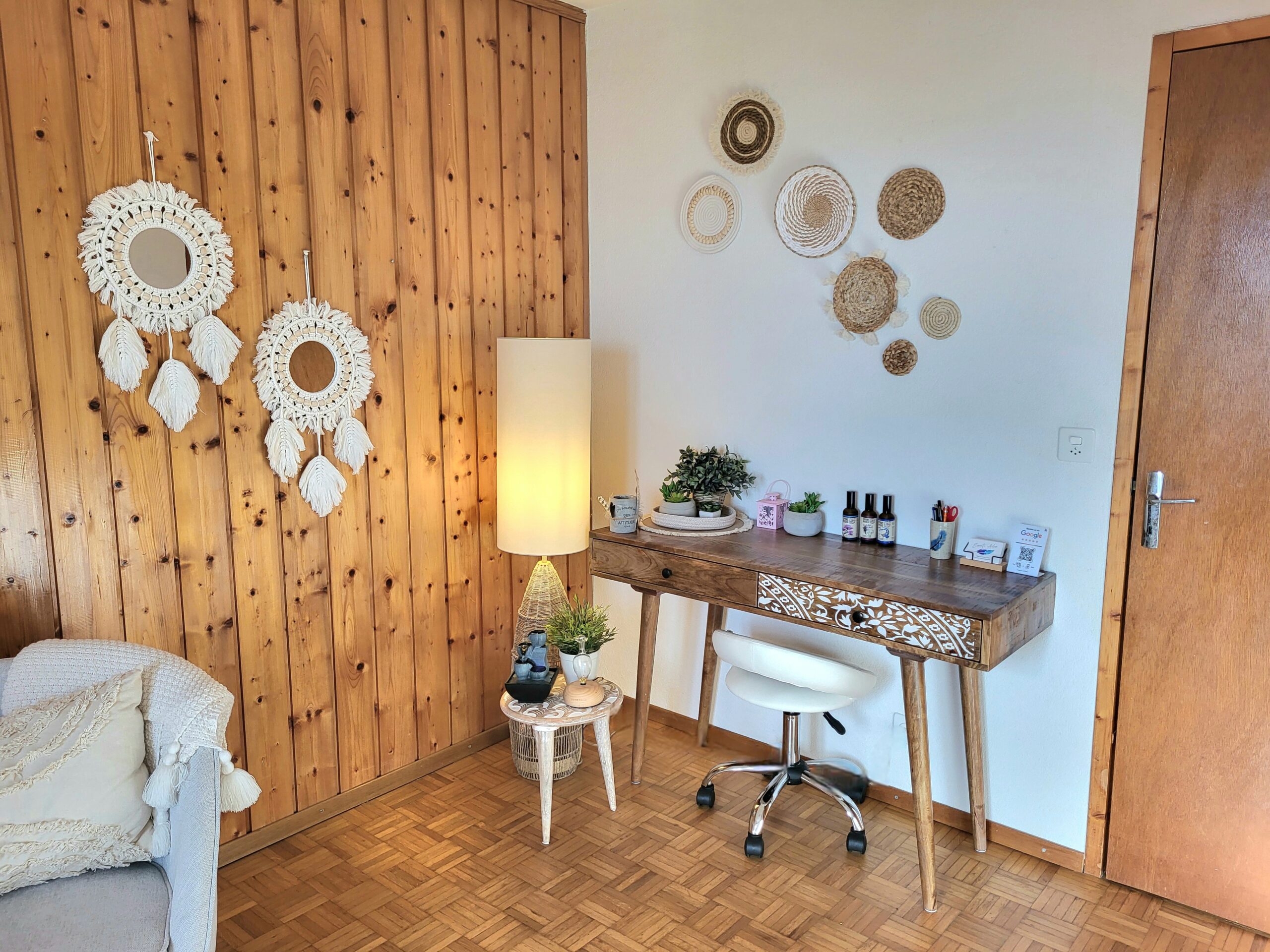 Locaux de essenti'ailes